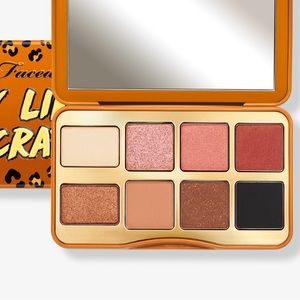 Too faced Kitty likes to scratch Palette